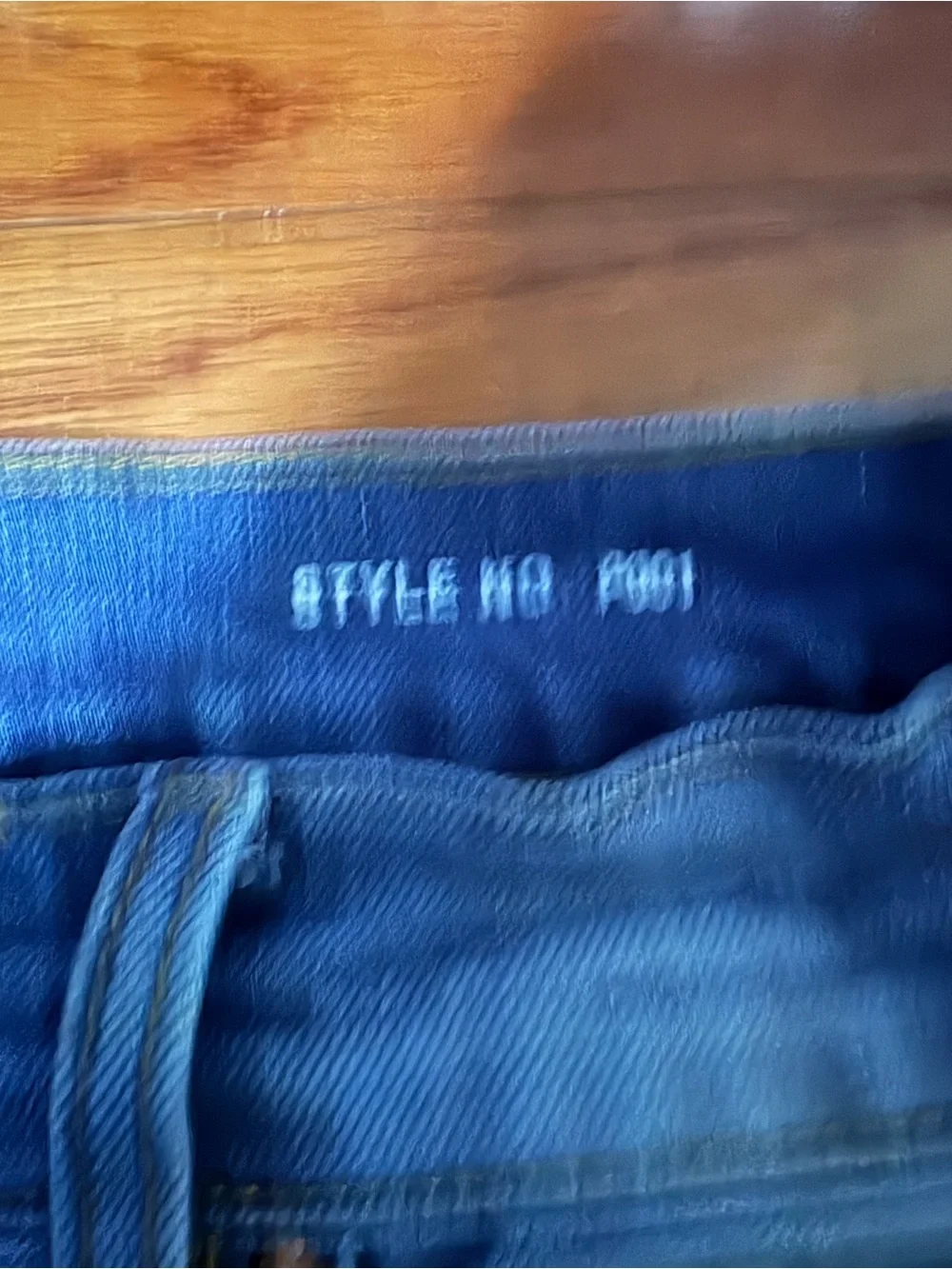 Purple Brand Men’s Light Blue Slim Jeans